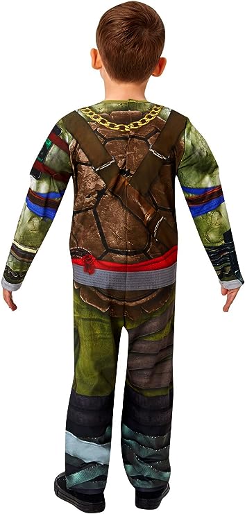 Ninja Turtles Kostüm SMALL Hybrid Style