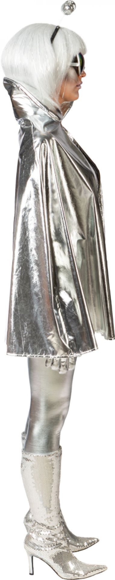 Alien Cape Einheitsgröße