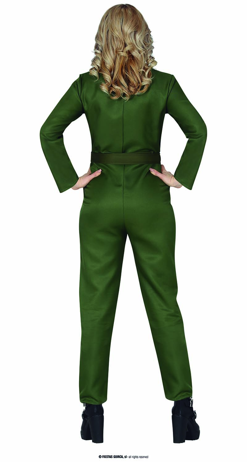 Kampfjet Pilotin Overall  38/40  M