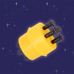 Zaubertrick Nr. 9 "Durchbohrte Münze" Magic Show