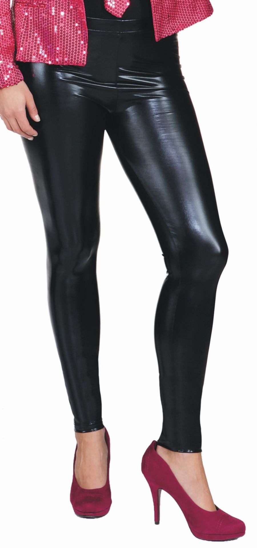 Leggings  schwarz  S/M