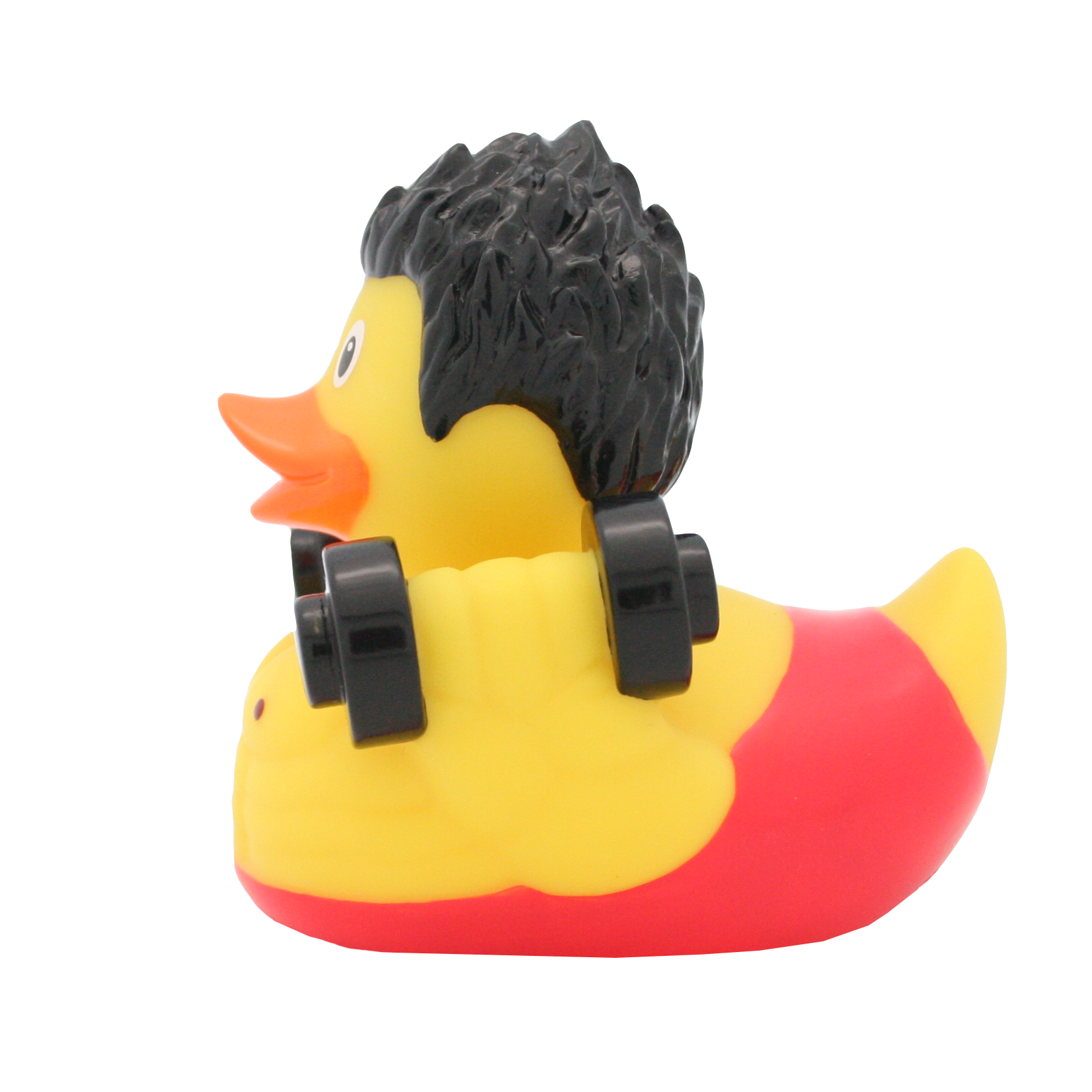 Boddybuilder Badeente ca. 8,5cm