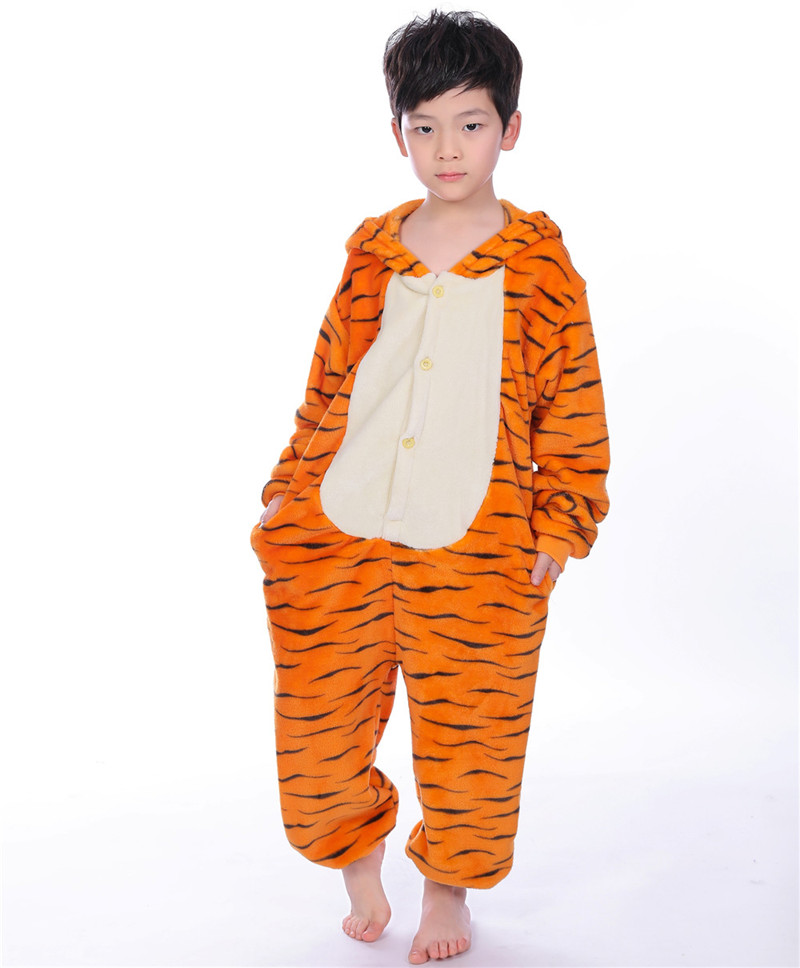 Tiger Overall  Größe 120cm