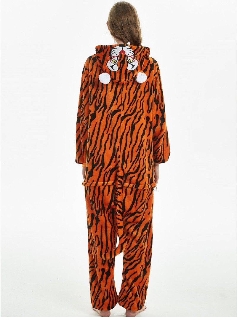 TIGER Overall X-SMALL für Erwachsene