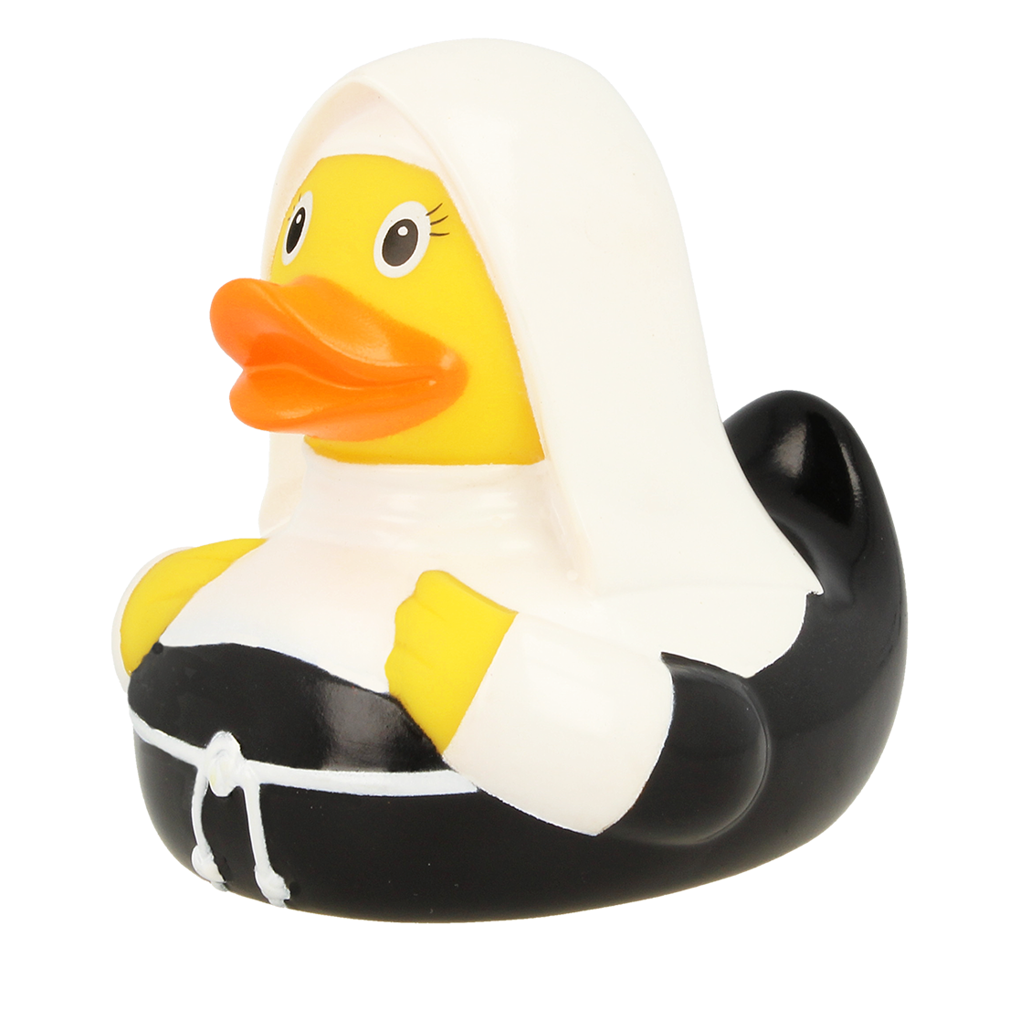 Nonne Quietschente ca. 8,5cm