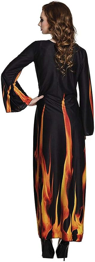 Kleid Inferno  36/38