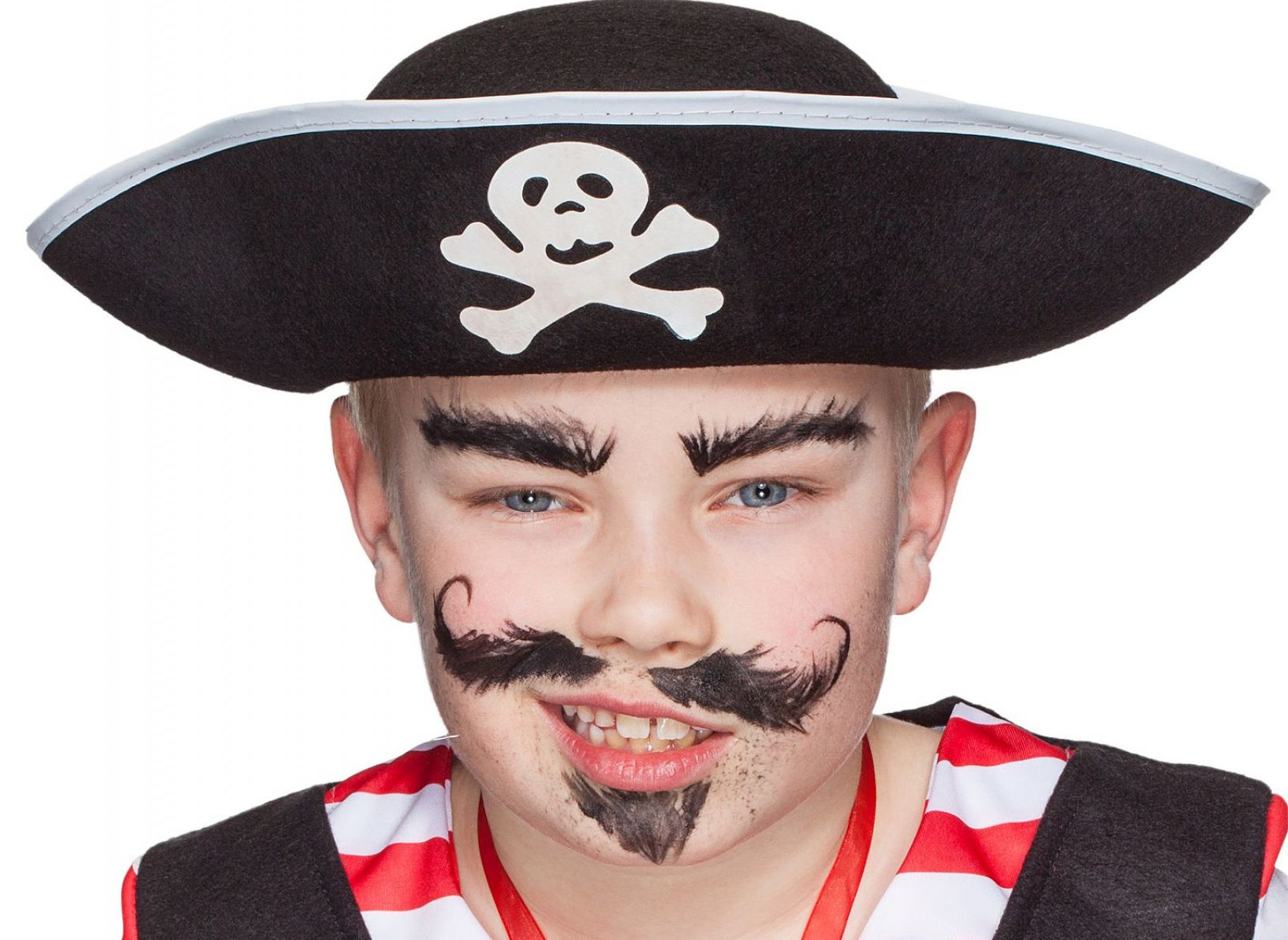 Piraten Hut für Kinder  (20550)