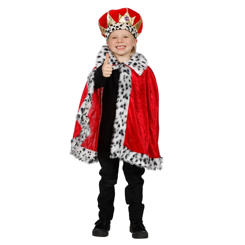 König Umhang Gr. 152