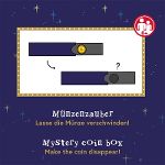 Zaubertrick Nr. 16 "Münzzauber" Magic Show