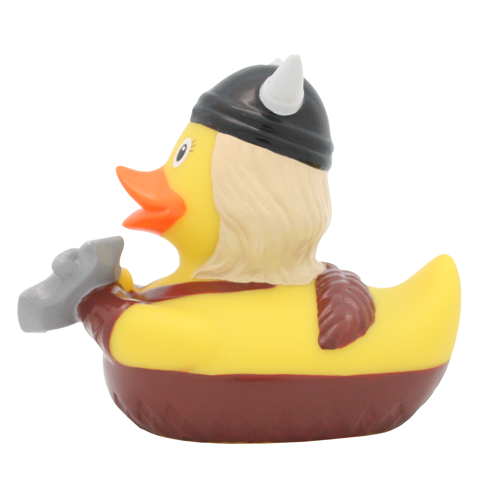 Wikinger Badeente ca. 8,5cm