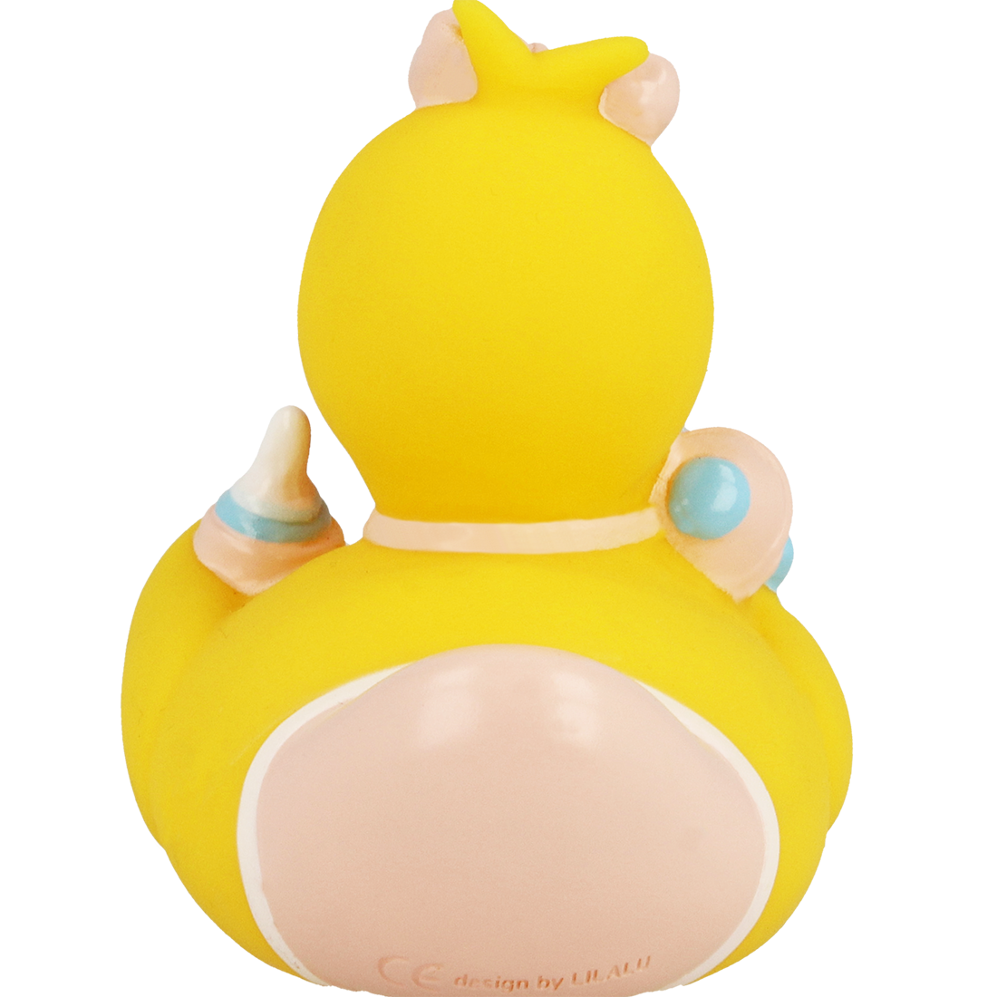 Baby Girl  Quietschente  ca. 8,5cm