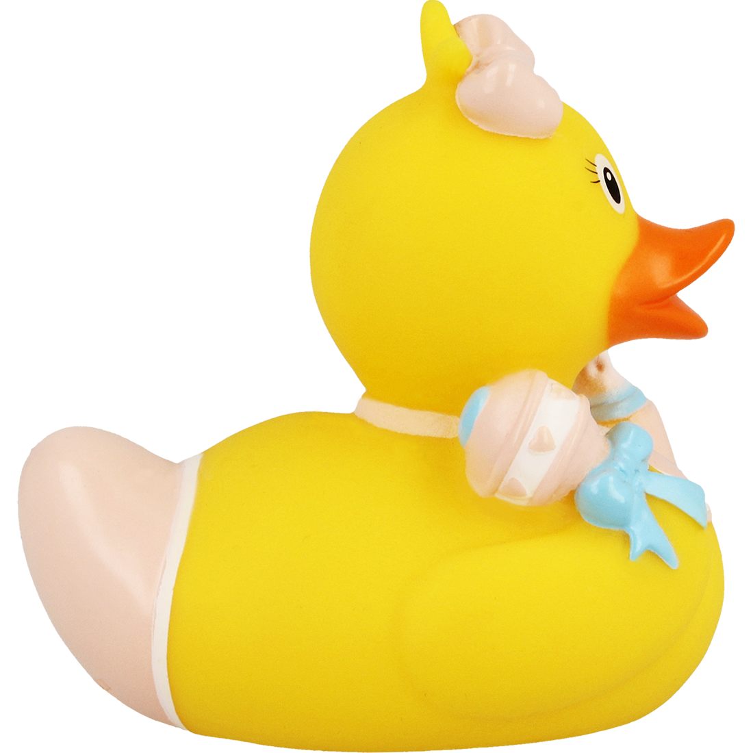 Baby Girl  Quietschente  ca. 8,5cm