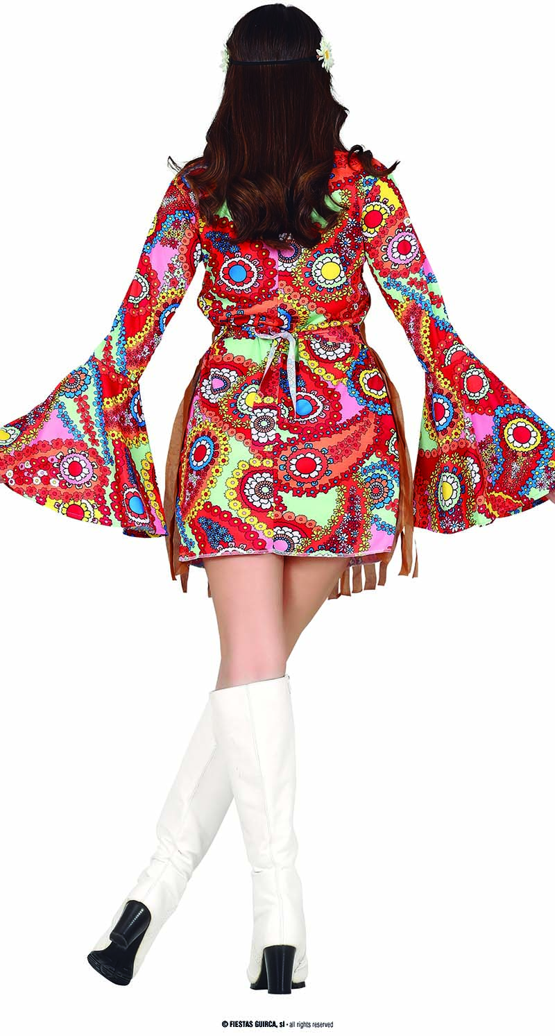 Hippi Girl Kleid  38/40  M