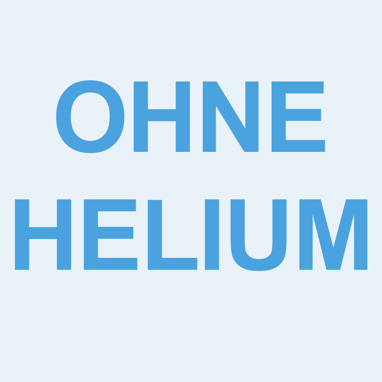 Bunter Geburtstagsballon zum 40er