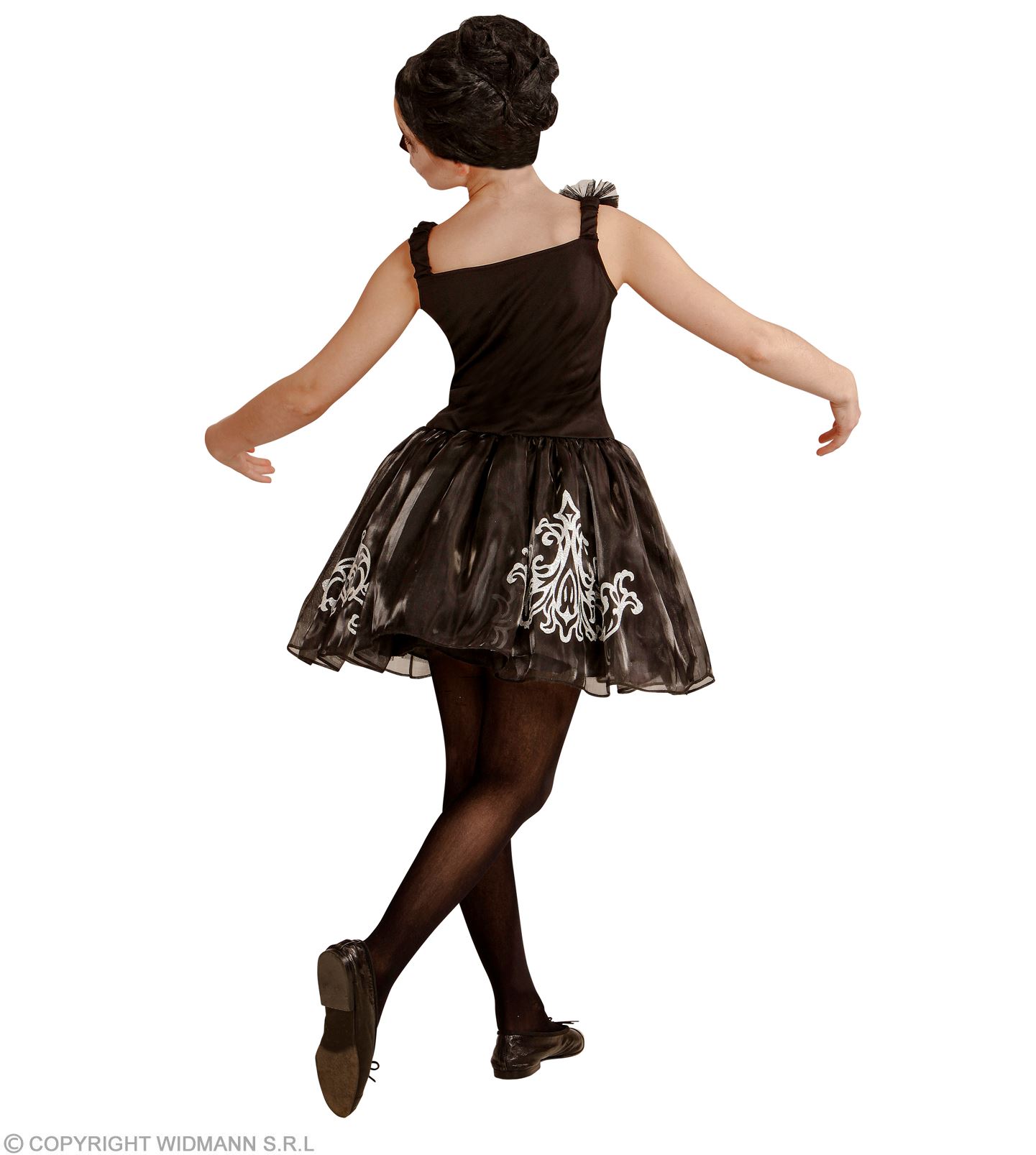 SKULLERINA  Kleid Gr. 128