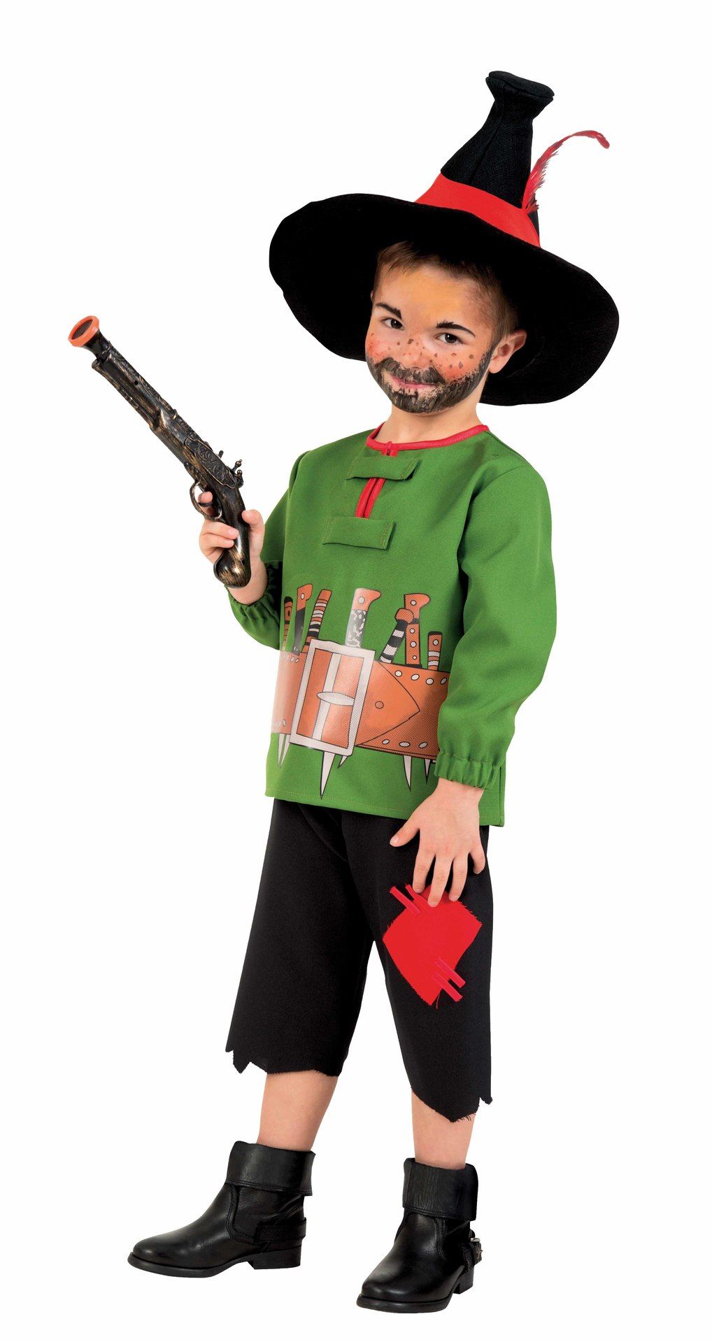 Räuber Hotzenplotz Kostüm Größe 116