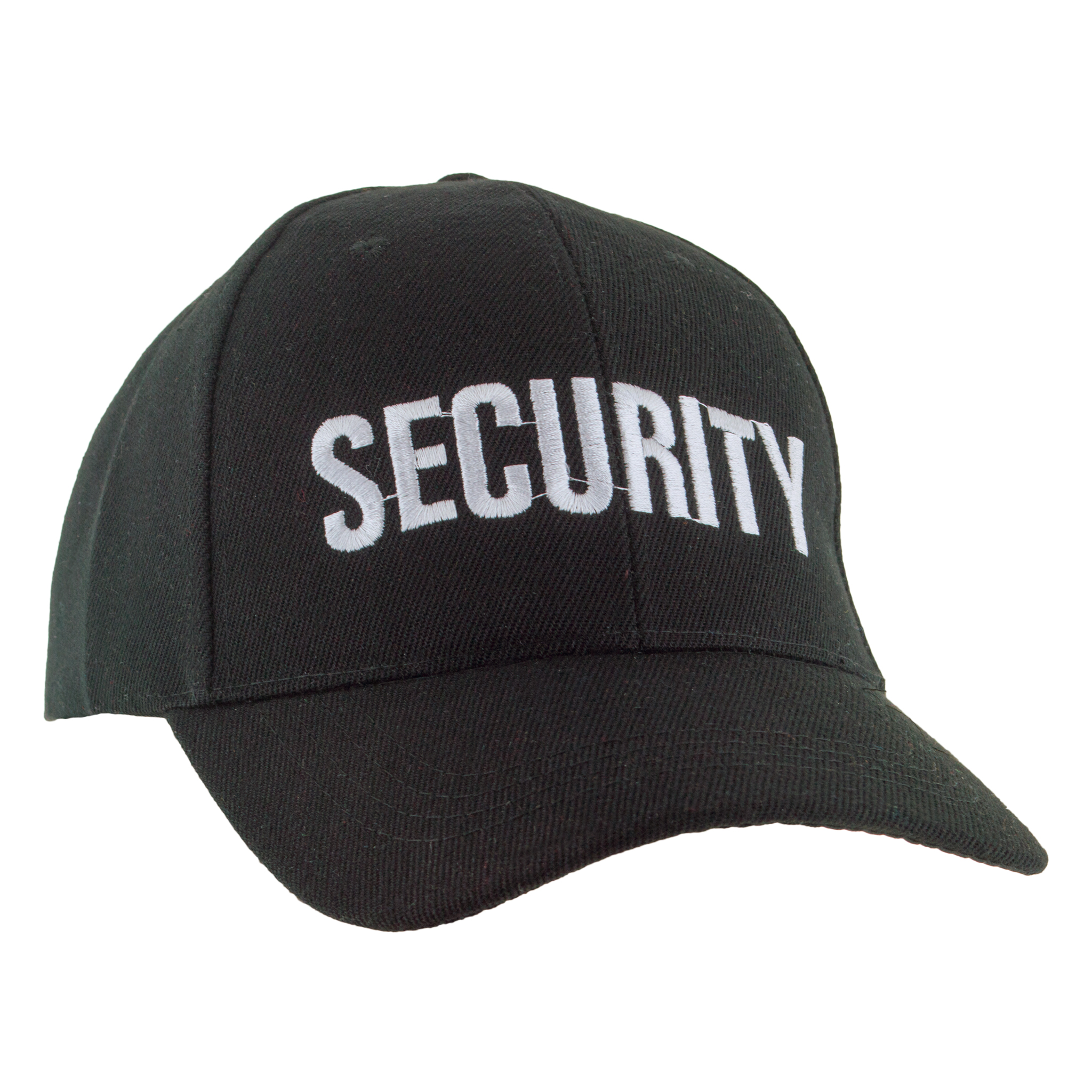 Schirmkappe  SECURITY für Erwachsene