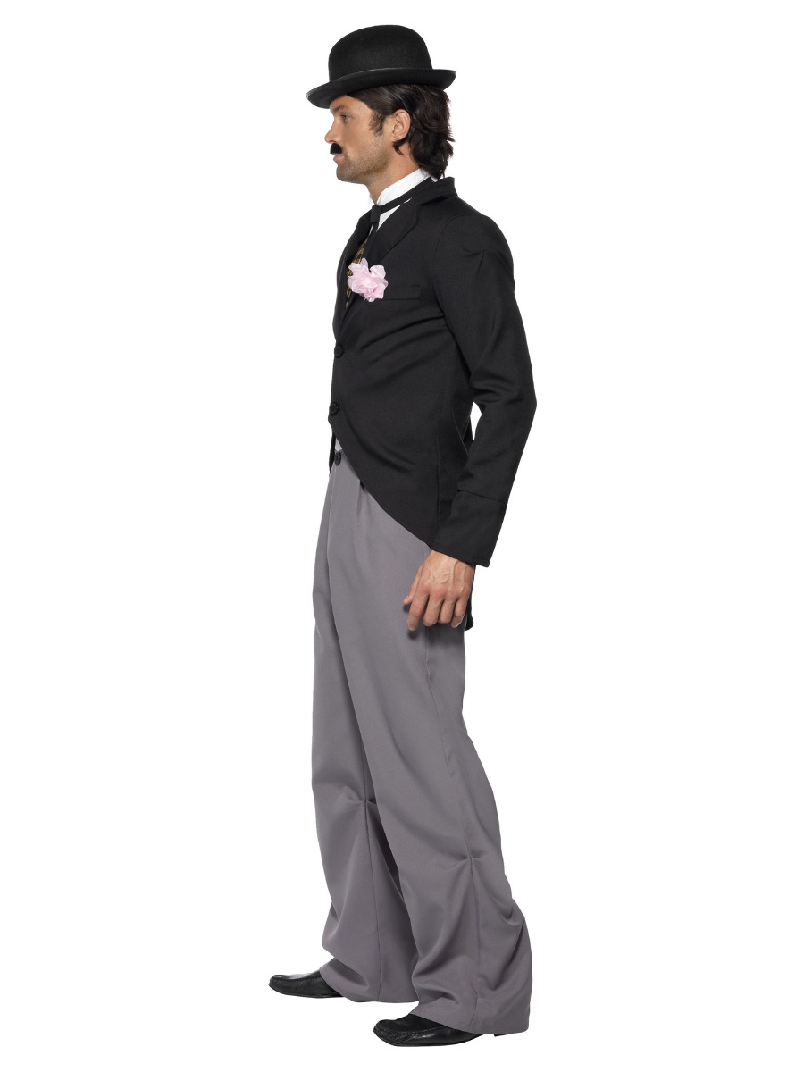 Charly 20er Jahre Komiker Kostüm LARGE