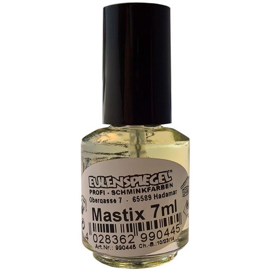 Mastix - Hautkleber 7ml Fläschen mit Pinsel