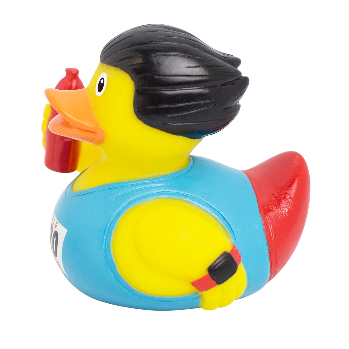 Läufer Quietschente  ca. 8,5cm
