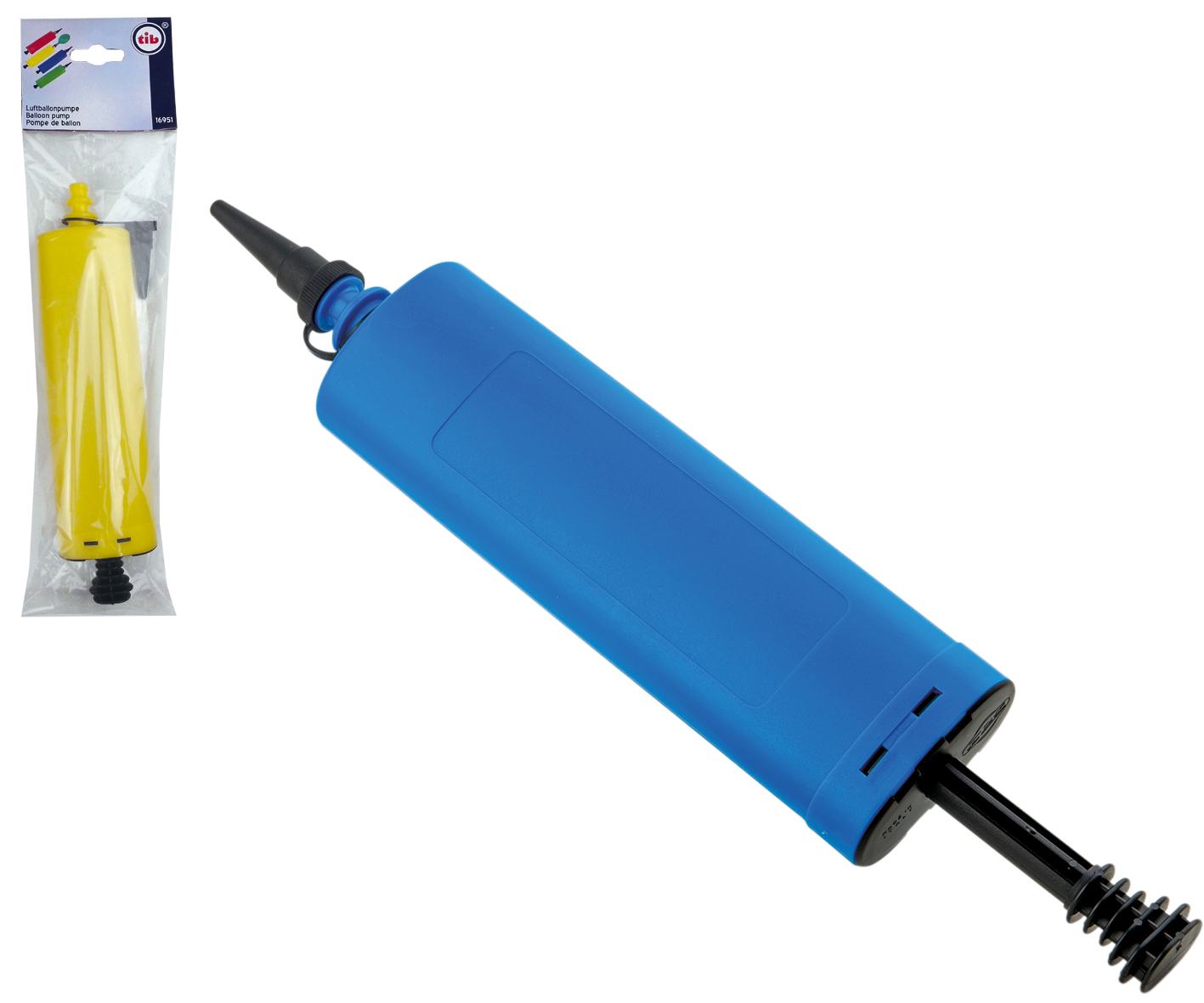 Luftballon Pumpe