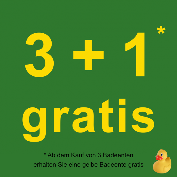 Globetrotter Reise Badeente  8cm