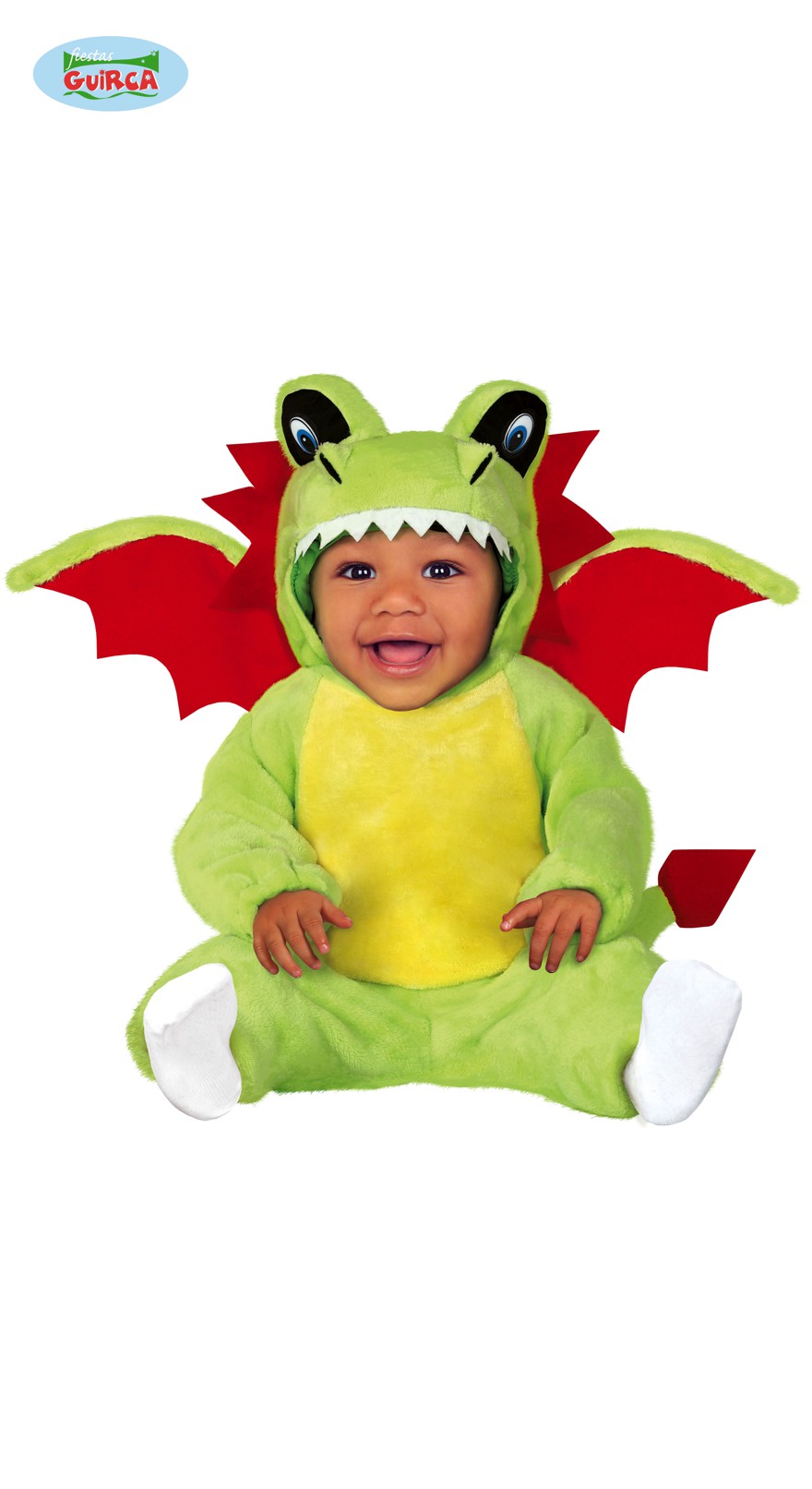 Baby Kostüm Drachen für 12-18 Monate
