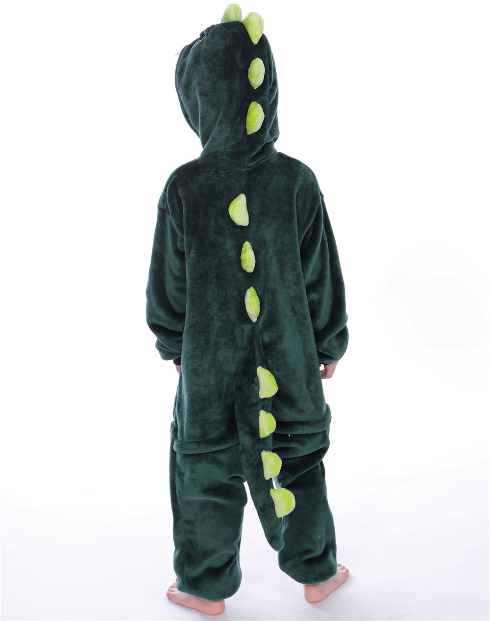 Dino Overall für Größe 110cm