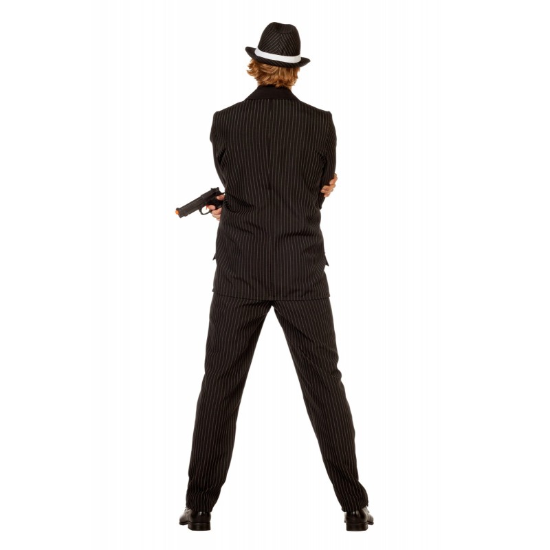 Gangster Nadelstreif Anzug Gr.48