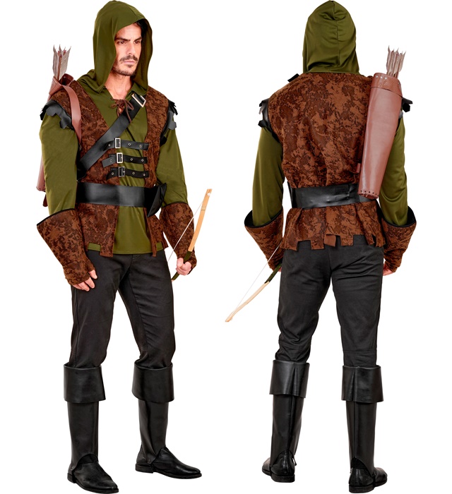 Robin of Sherwood  Kostüm  MEDIUM