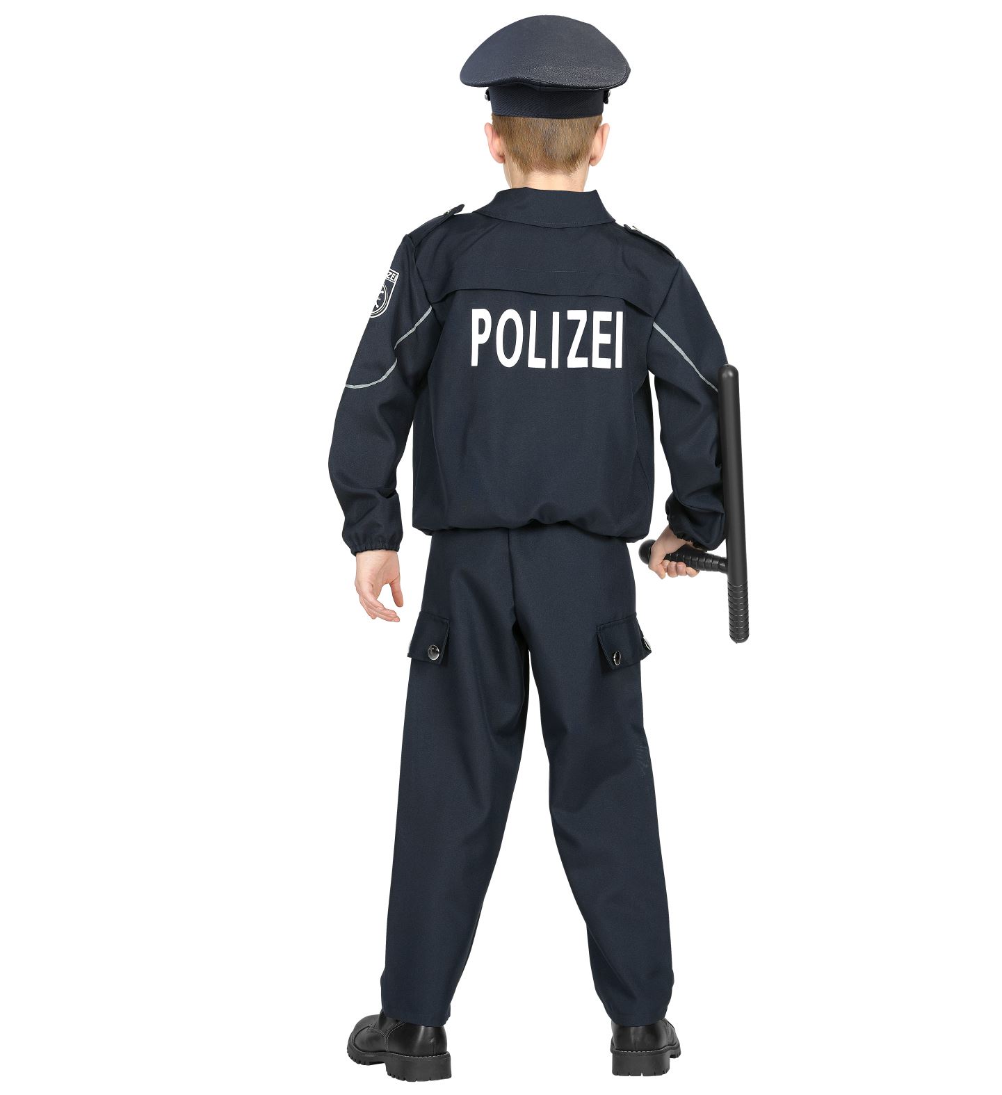 Polizei Kostüm Größe 104