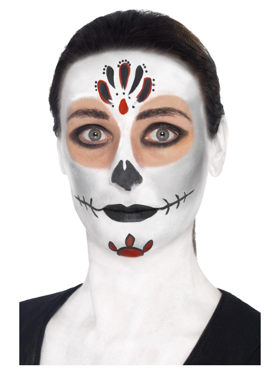 Day of the Dead Schmink SET