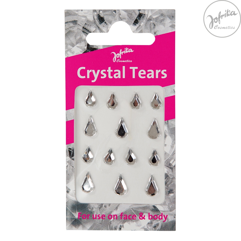 Crystal Tears MakeUp Glitter Steine