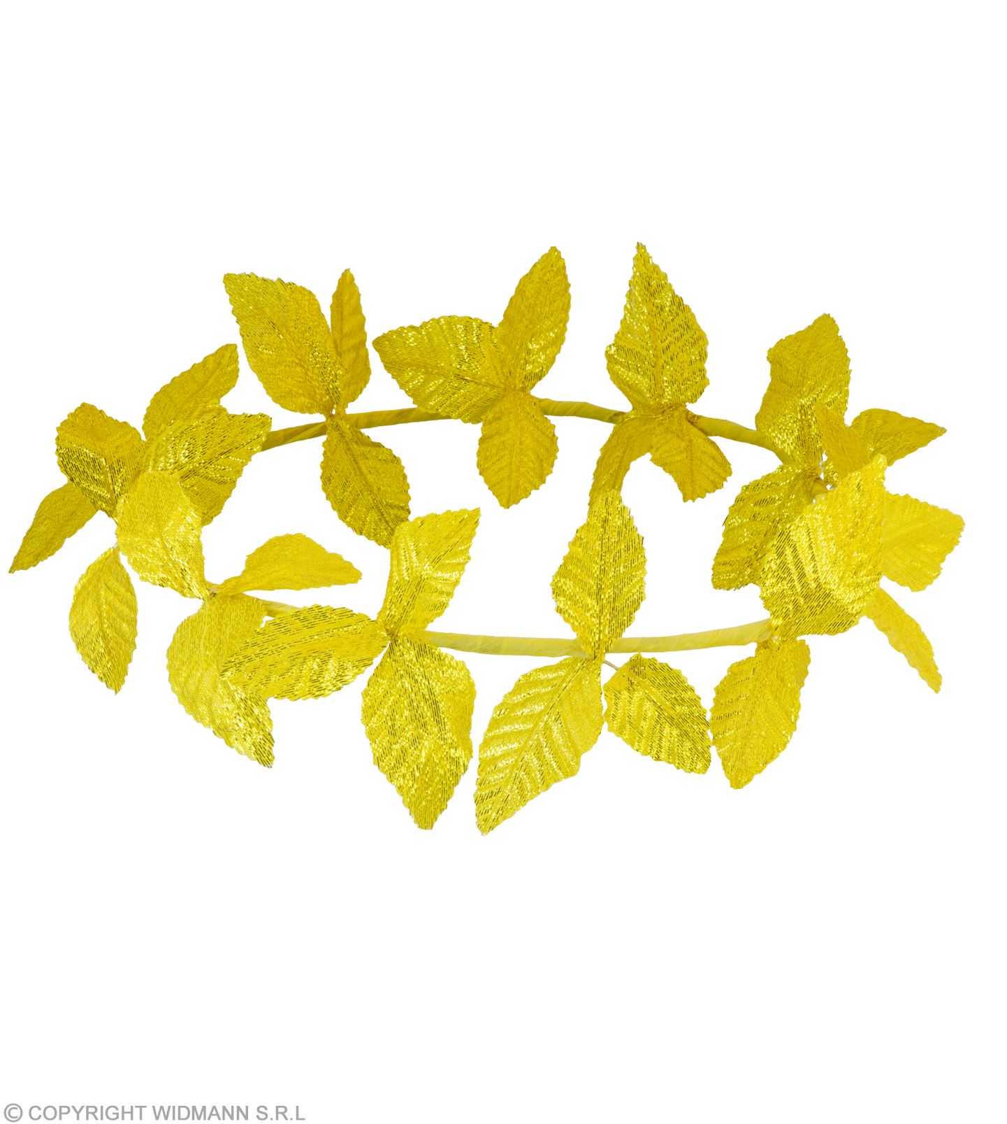 Lorbeekranz gold einfach