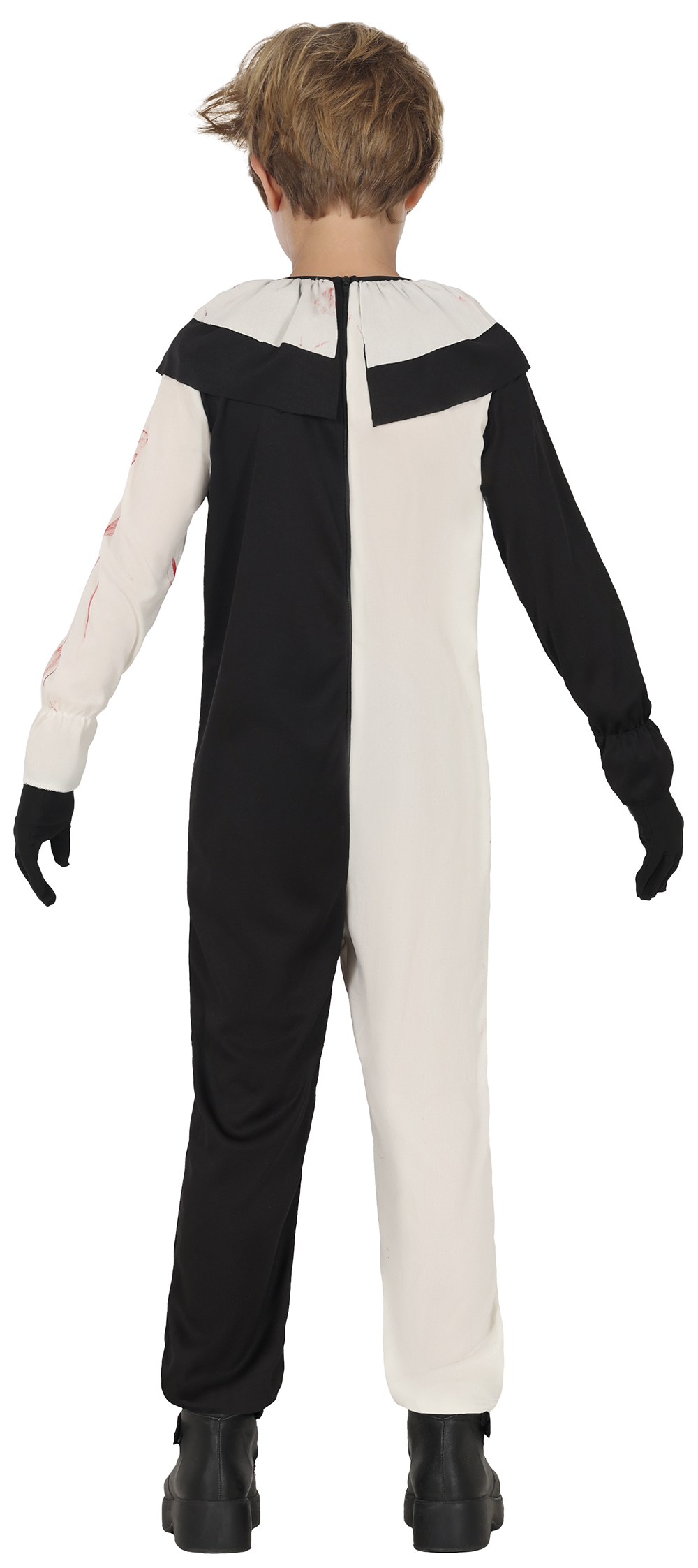 Blutiger Terror Clown schw.-weiß 14-16 J