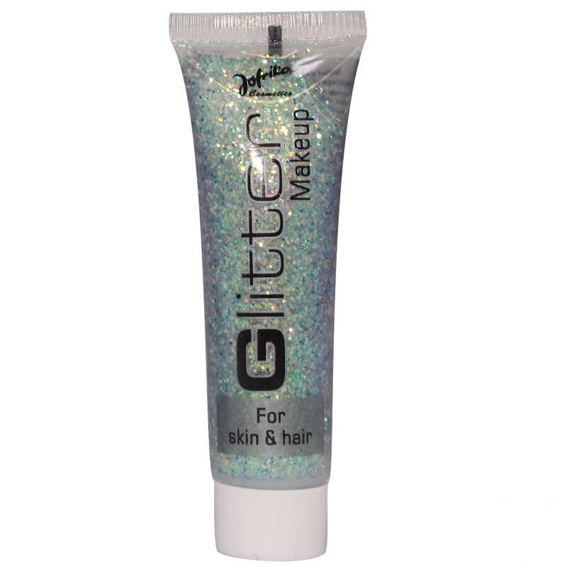 Glitter Creme MakeUp regenbogen
