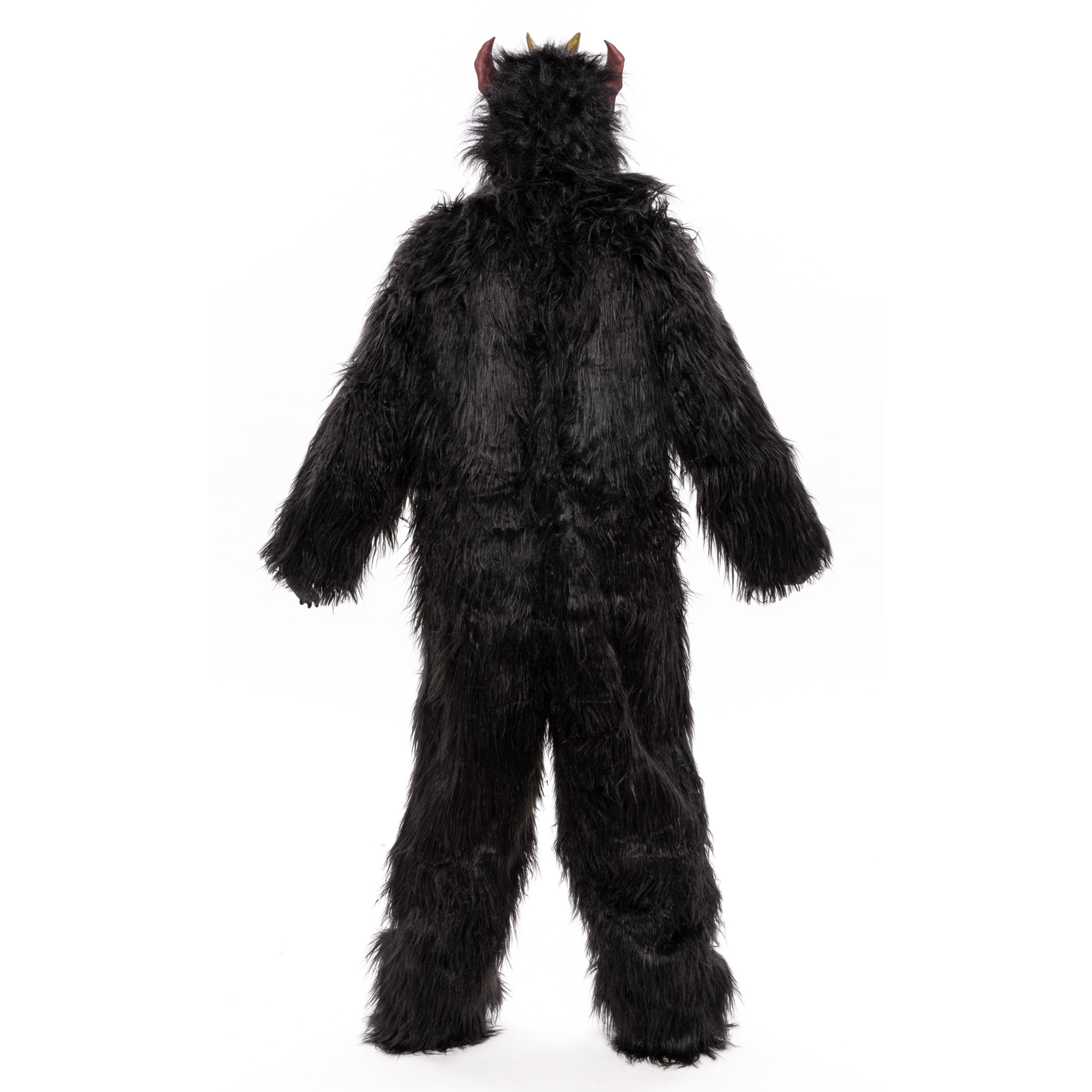 Krampus SET Overall  X-LARGE mit Maske