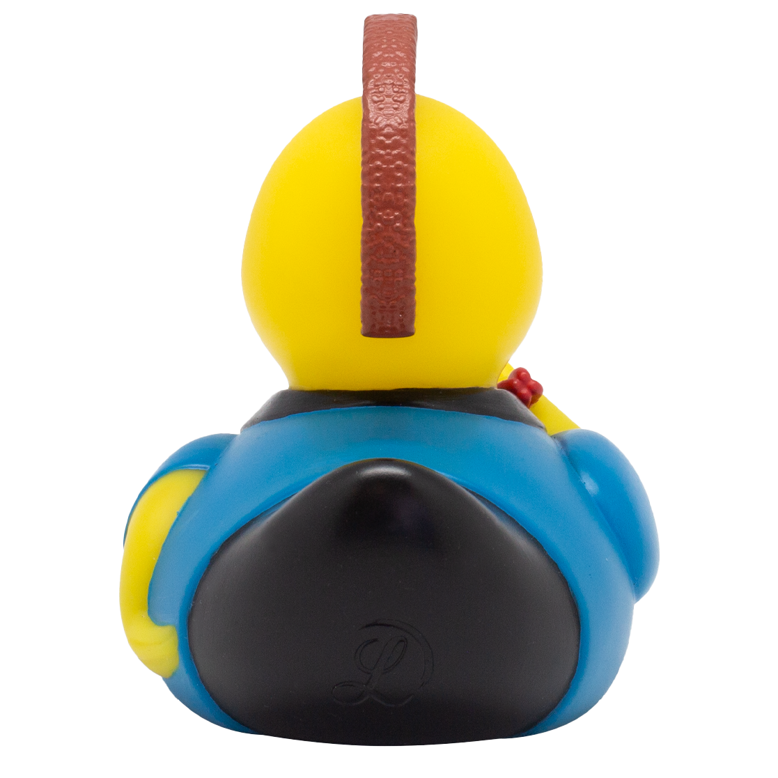 Dart Spieler Badeente  ca. 8,5cm