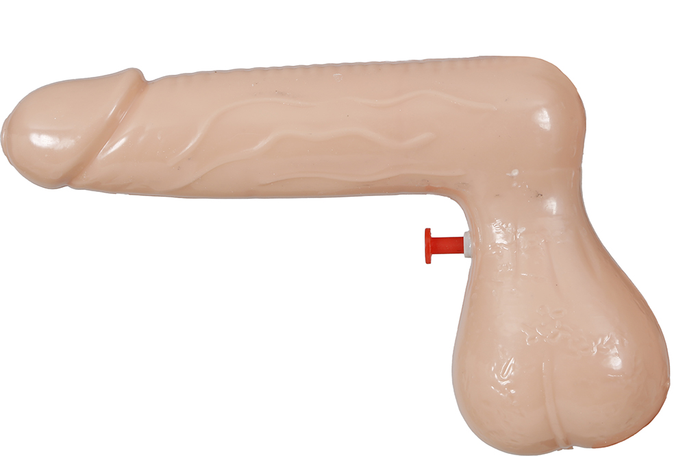 Penis Spritzpistole ca. 18cm