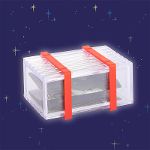 Zaubertrick Nr. 17 "Zaubertresor" Magic Show