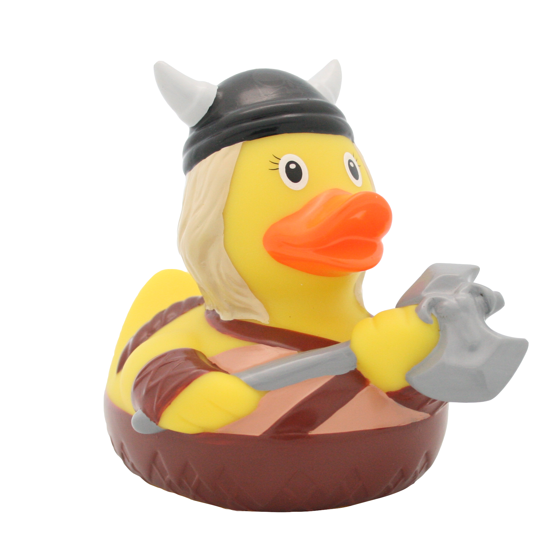 Wikinger Badeente ca. 8,5cm
