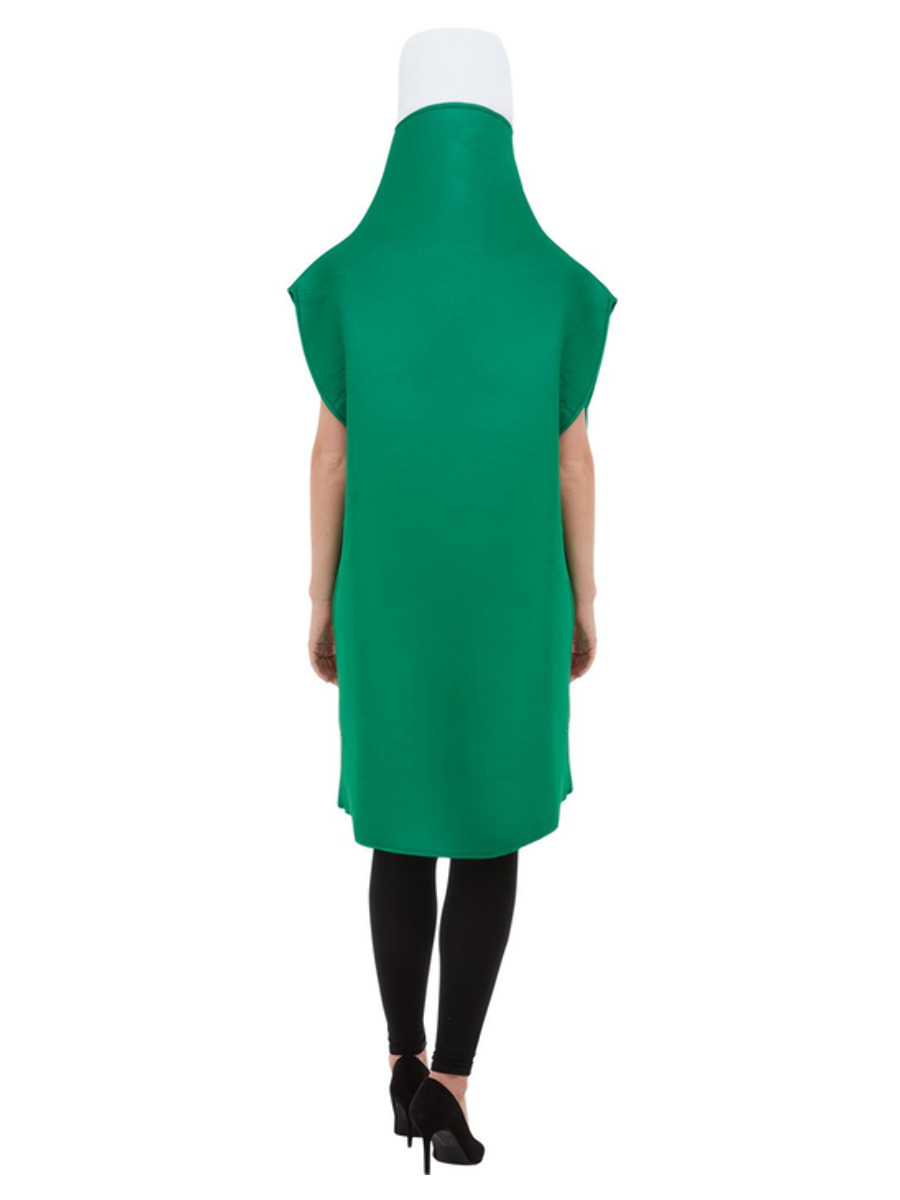 Kostüm Gin Flasche  OSZ