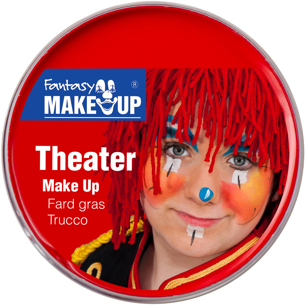 Theater Make Up 25gr ROT