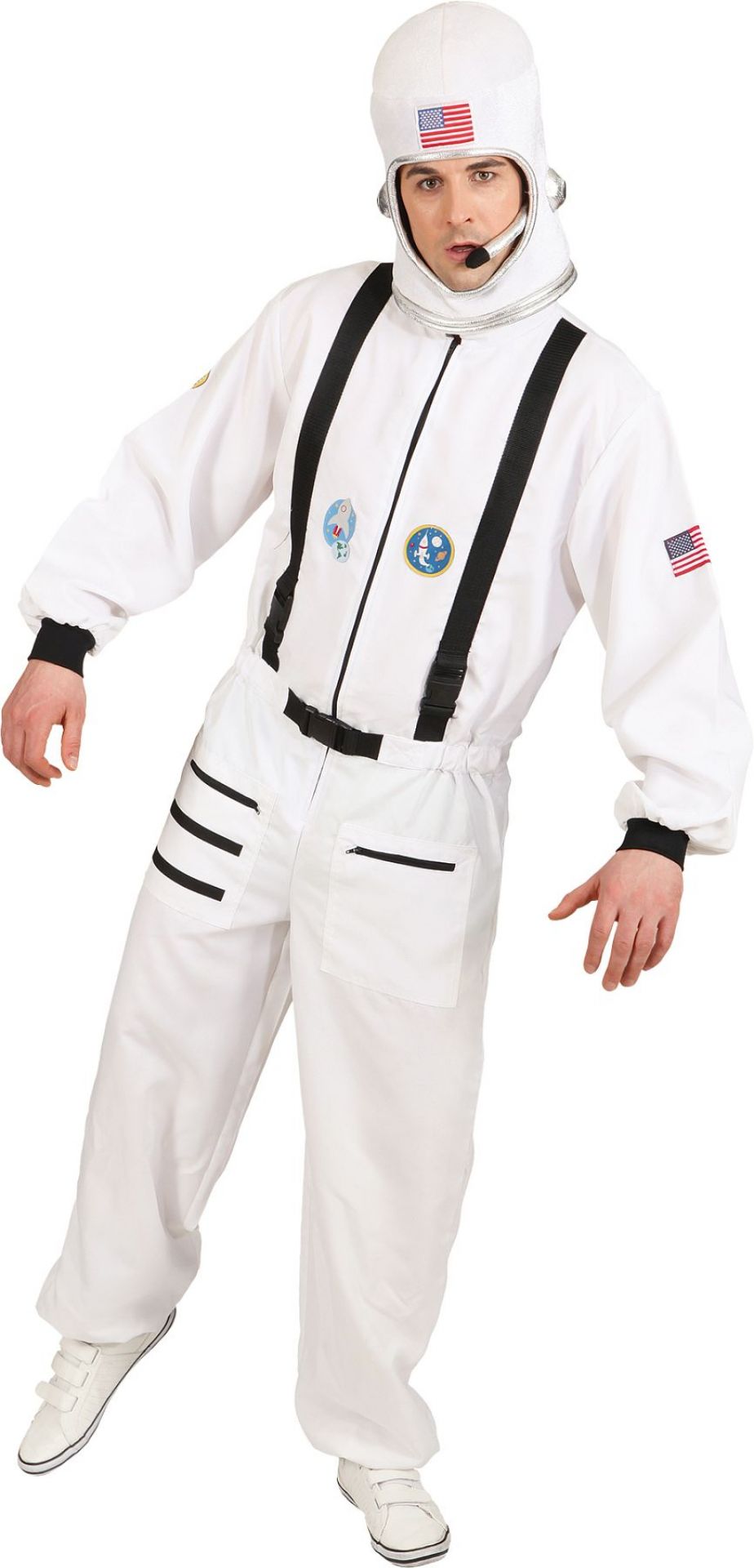 Astronauten Anzug Größe 50/52