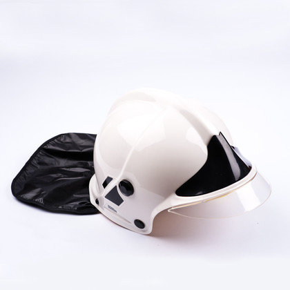 Kinder Profi Feuerwehr Helm weiss Schrift+Wien Wappen