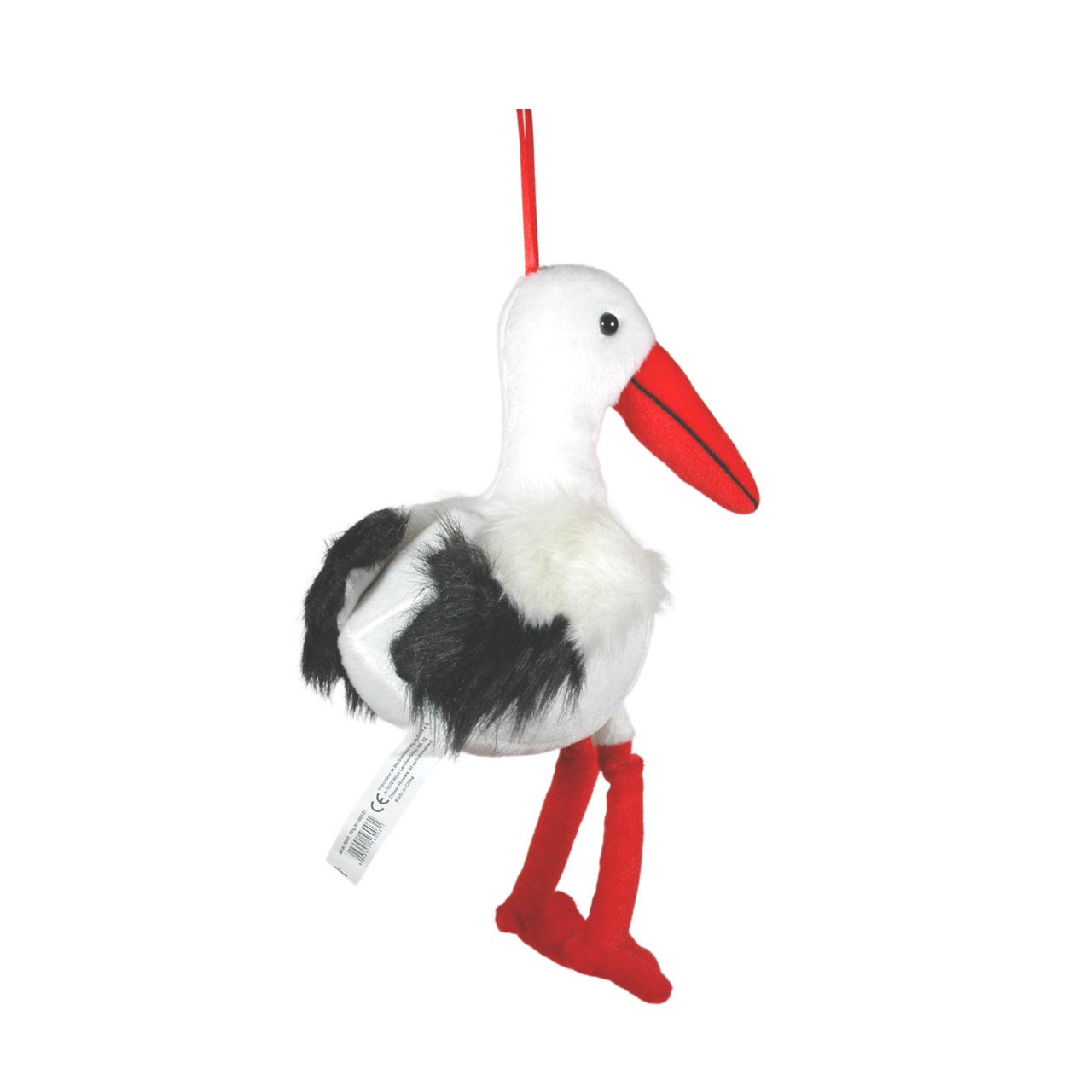 Plüsch Storch ca. 38cm