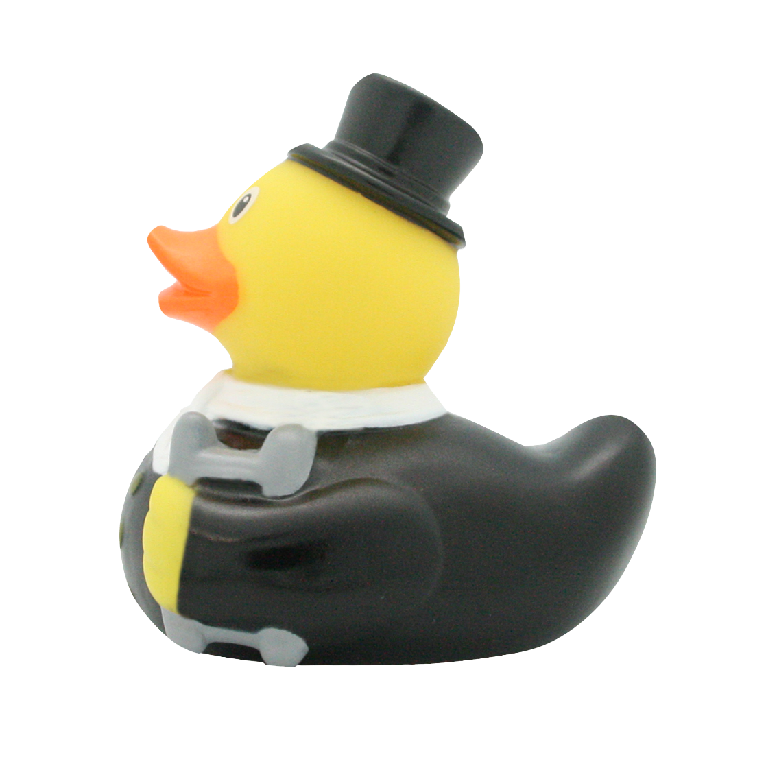 Rauchfangkehrer Quietschente  ca. 8,5cm